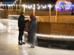 В Волгоград под Рождество возвращаются катки и ледовые горки 