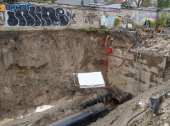 «Атмосфера полной расслабленности»: общественник побывал на месте ликвидации коммунального ЧП в Волгограде