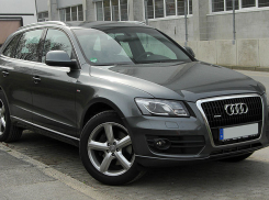 В Волгограде директор «Управдома»  купил себе Audi Q5 на деньги жильцов