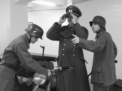 В Волгограде объявлен в розыск актер, игравший Фридриха Паулюса