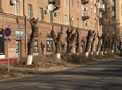 Сегодня введено одностороннее движение на улице Чуйкова в Волгограде