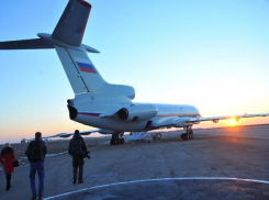 Семьям волгоградцев, погибших на борту ТУ-154, будет оказана помощь 