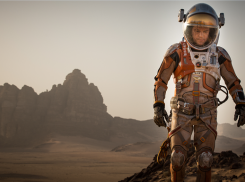 Объявляем победителей конкурса «Хотите сходить на фильм «Марсианин»?