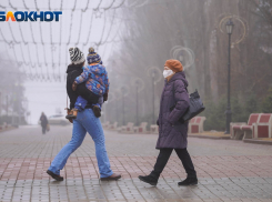 Суббота в Волгограде будет дождливой, но теплой 