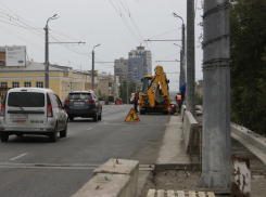 Новую дорогу построят в центре Волгограда 