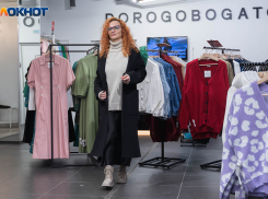 Обувь сломала образ и не дотянула до десятки