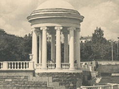 Ротонда – один из главных символов Сталинграда