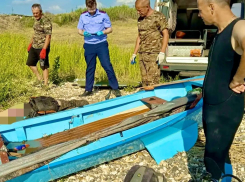Тело мужчины с восьмиметровой глубины подняли водолазы под Волгоградом