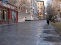 Погода в Волгограде на 6 марта: дождь, тепло и гололед