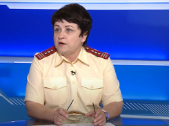 В Волгограде глава Роспотребнадзора Ольга Зубарева сорвала «чёрную пятницу»