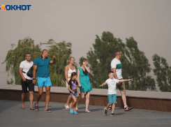 В предпоследний день лета в Волгоградской области будет тепло и ясно