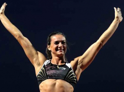 Исинбаева не собирается в Пекин на чемпионат мира по легкой атлетике