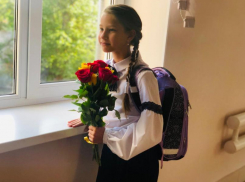 В Волгограде начинаются торжественные линейки 