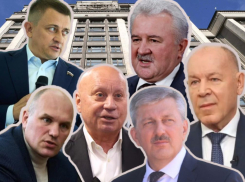 Наши в Госдуме: назван полный список депутатов от Волгоградской области
