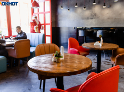 Коронавирусные нарушения нашли в ресторане «Корона» в Волгограде