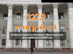 Рекордные расходы на депутатов волгоградской облдумы заложили в бюджет 2023 года 