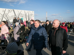 Андрею Бочарову нечего сказать зампреду правительства и жителям Волгоградской области 