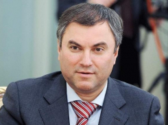 Спикер Госдумы Вячеслав Володин посетит Волгоград накануне президентских выборов