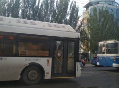 Общественному транспорту Волгограда прописали новые стандарты 