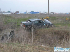 В Михайловке при аварии с BMW пострадал 5-летний ребенок
