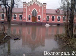 РЖД хочет отремонтировать старинное здание в Сарепте