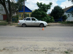 Под Волгоградом 30-летняя автоледи на «Ладе» сбила пьяного пешехода