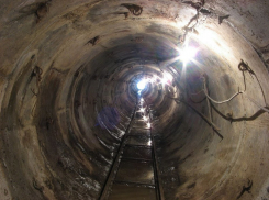  На юге Волгограда устраняют последствия взрыва метана в коллекторе