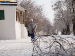 Названа дата потепления после 25-градусных морозов в Волгограде