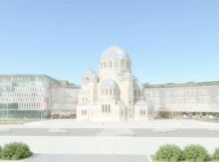 В центре Волгограда планируют возвести собор Александра Невского