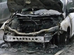 Автоподжигатель отметился в Дзержинском районе Волгограда