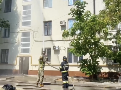 Режим повышенной готовности введен в Волгограде