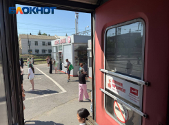 Дополнительные электрички пустят в Волгограде 30 августа 