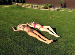 Волгоградцы «отчитались» о прошедших выходных