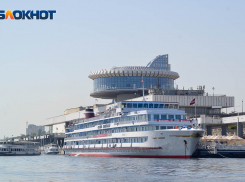 Пассажирские теплоходы начнут курсировать в Волгограде с началом весны