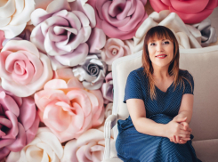 С умершей на банкете ведущей дважды простятся в Волгоградской области