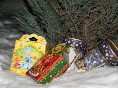 Дети Донецка и Луганска получат 1370 сладких подарков от Волгоградской области