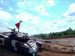 Под Волгоградом «Танковый биатлон» отразит «Суворовский натиск»