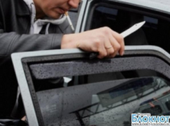 Волгоградец украл автомобиль у таксиста