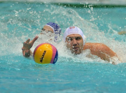 Ватерполисты «Спартак-Волгоград» одержали победу над соперником из Москвы 