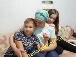 Больше 1 млн рублей собрали земляки для жительницы Волгоградской области с лейкемией: появился шанс на спасение