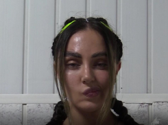 Волгоградцы требуют существенного наказания для блогера, рассекающей на кабриолете по парку