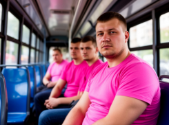 Не уступающих места в транспорте мужчин троллят волгоградки: «Упитанный, но невоспитанный»