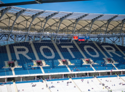 «Ротор» готовится к заключительному матчу сезона