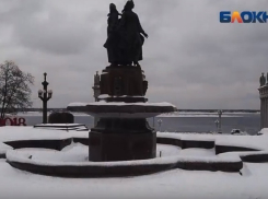 Морозы до -20ºС держатся в Волгоградской области