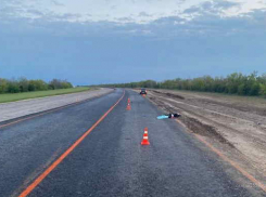 В Волгоградской области водитель Renault Logan сбил насмерть женщину 