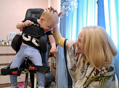 Детфонд исполняет мечты. Благотворители дарят возможность ребятам сделать первые шаги