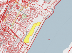 Жители Волгограда хотят видеть на берегу Волги пляж вместо элитного ЖК 