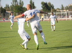 «Ротор-Волгоград» дома обыграл лидера чемпионата