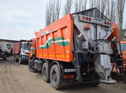 В Волгоградской области идет подготовка трасс к зиме