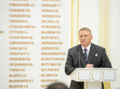 Президент России наградил научного руководителя ВолгГМУ Сергея Дмитриенко